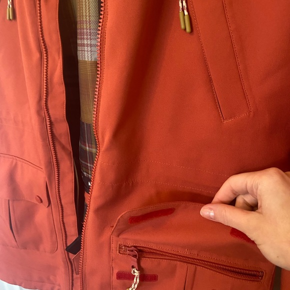 Burton prowess jacket - Picture 7 of 9